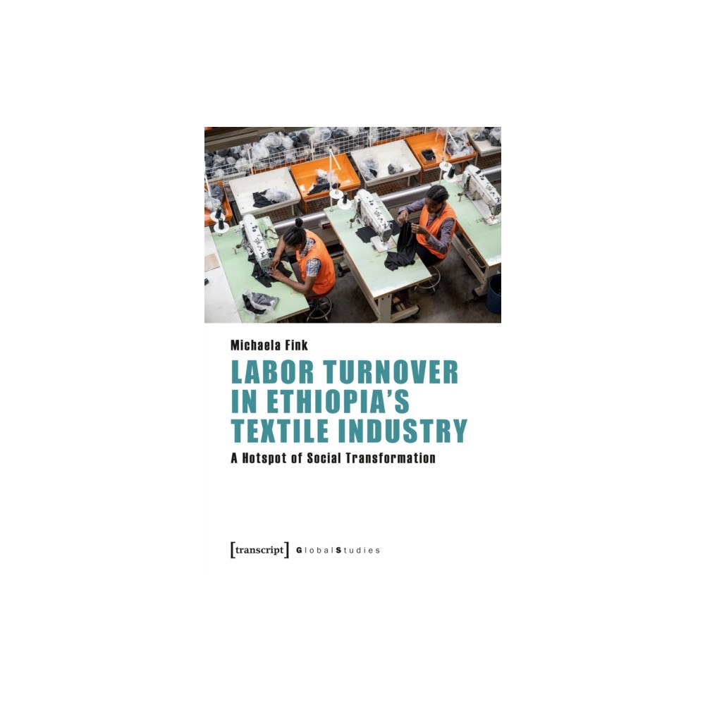 Transcript Verlag Labor Turnover in Ethiopia's Textile Industry (häftad, eng)