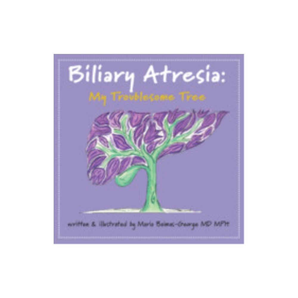 Cambridge University Press Biliary Atresia (häftad, eng)