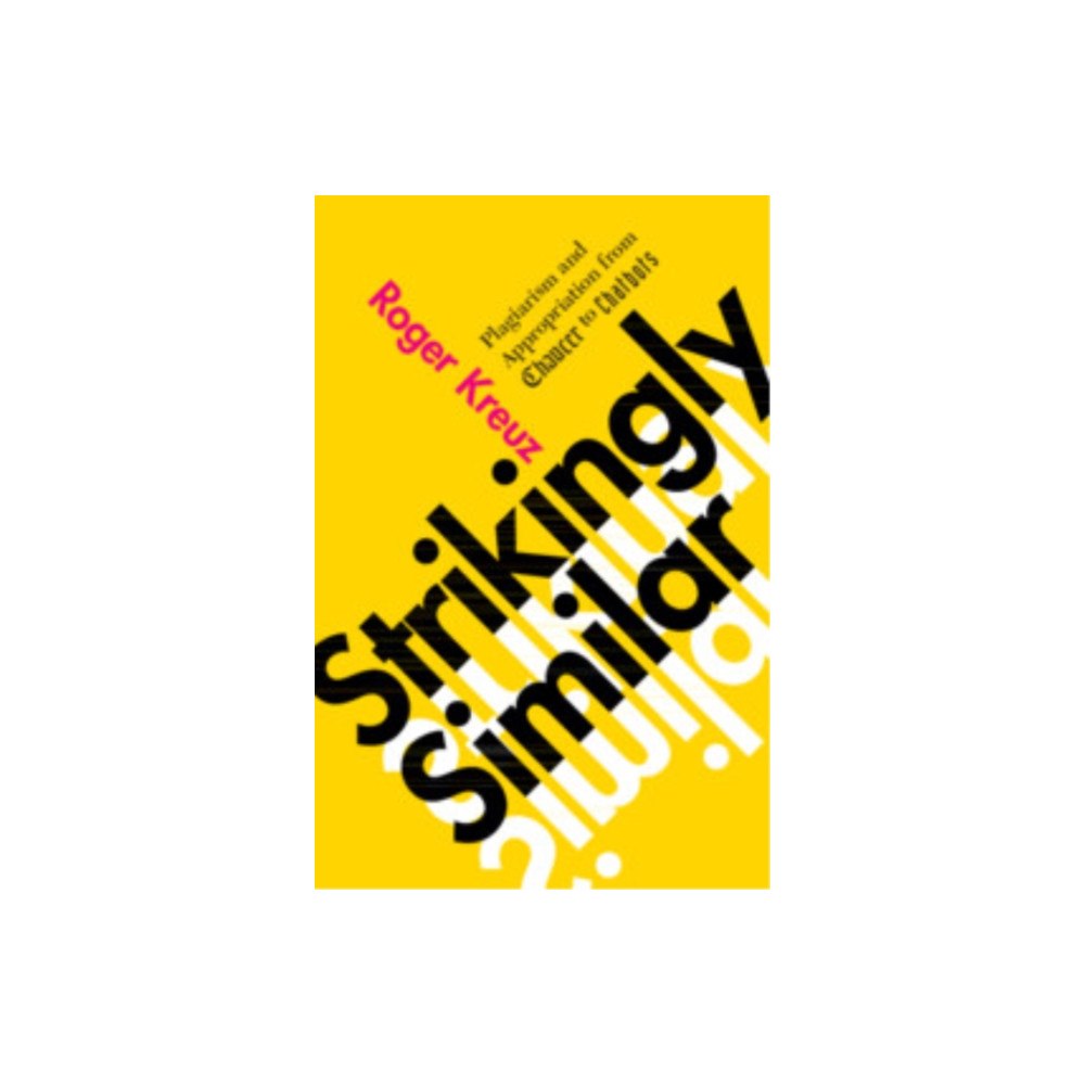 Cambridge University Press Strikingly Similar (inbunden, eng)