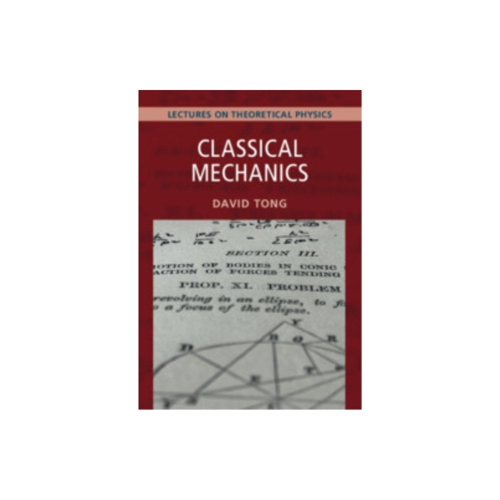 Cambridge University Press Classical Mechanics: Volume 1 (häftad, eng)