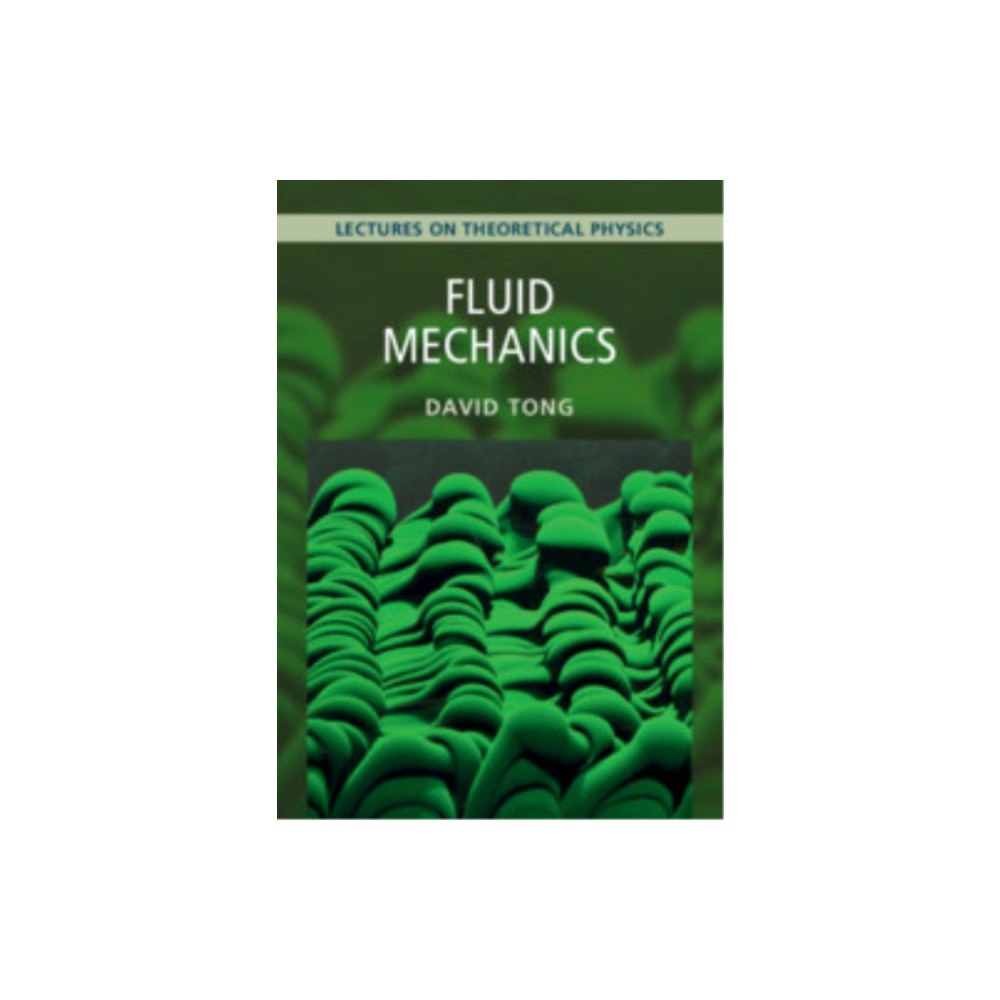 Cambridge University Press Fluid Mechanics: Volume 4 (häftad, eng)