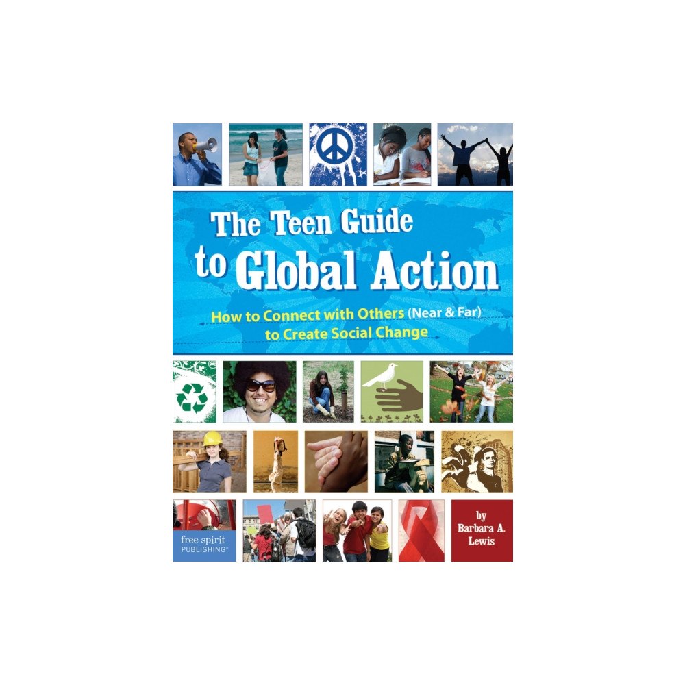 Teacher Created Materials, Inc The Teen Guide to Global Action (häftad, eng)