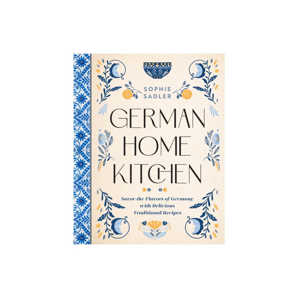 Quarto Publishing Group USA Inc German Home Kitchen (inbunden, eng)
