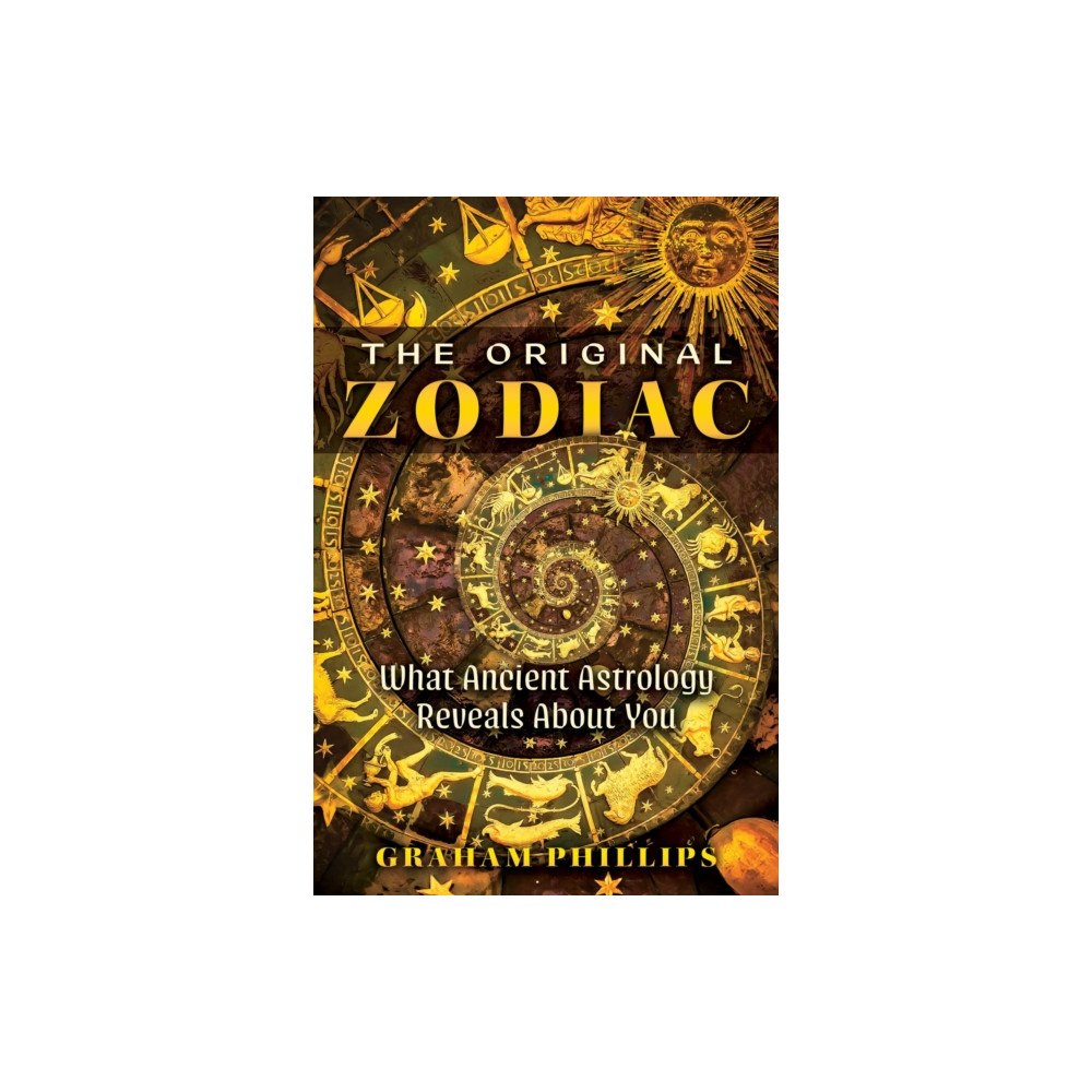 Inner Traditions Bear and Company The Original Zodiac (häftad, eng)