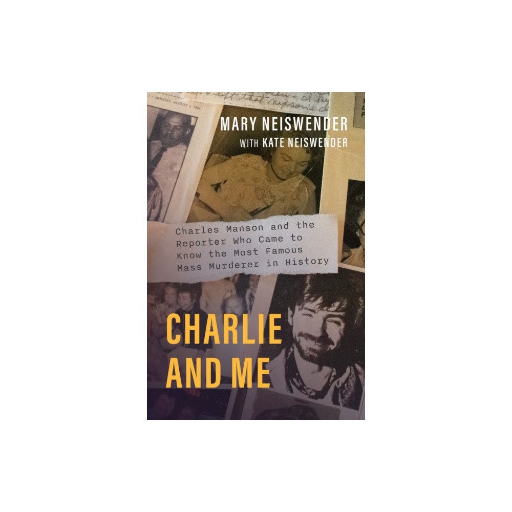 Potomac Books Inc Charlie and Me (häftad, eng)