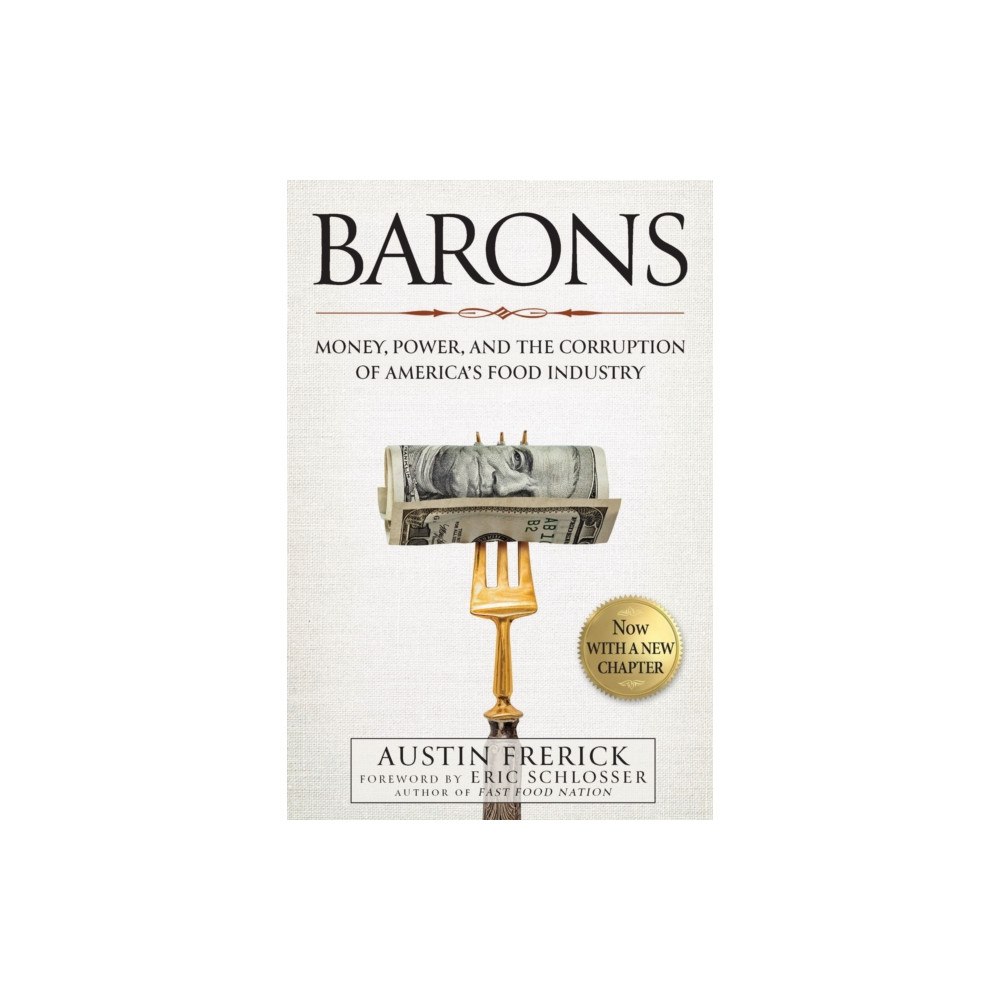 ISLAND PRESS Barons (häftad, eng)