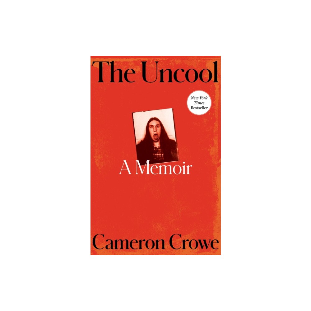 Avid Reader Press / Simon & Schuster Uncool (inbunden, eng)