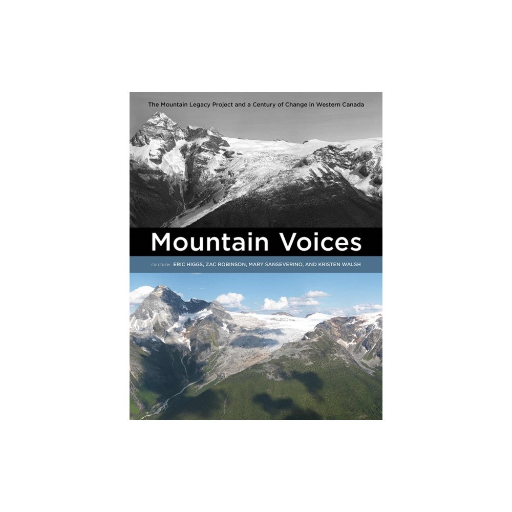 University of Calgary Press Mountain Voices (häftad, eng)