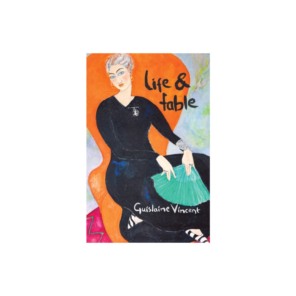 Cinnamon Press Life & Fable (häftad, eng)