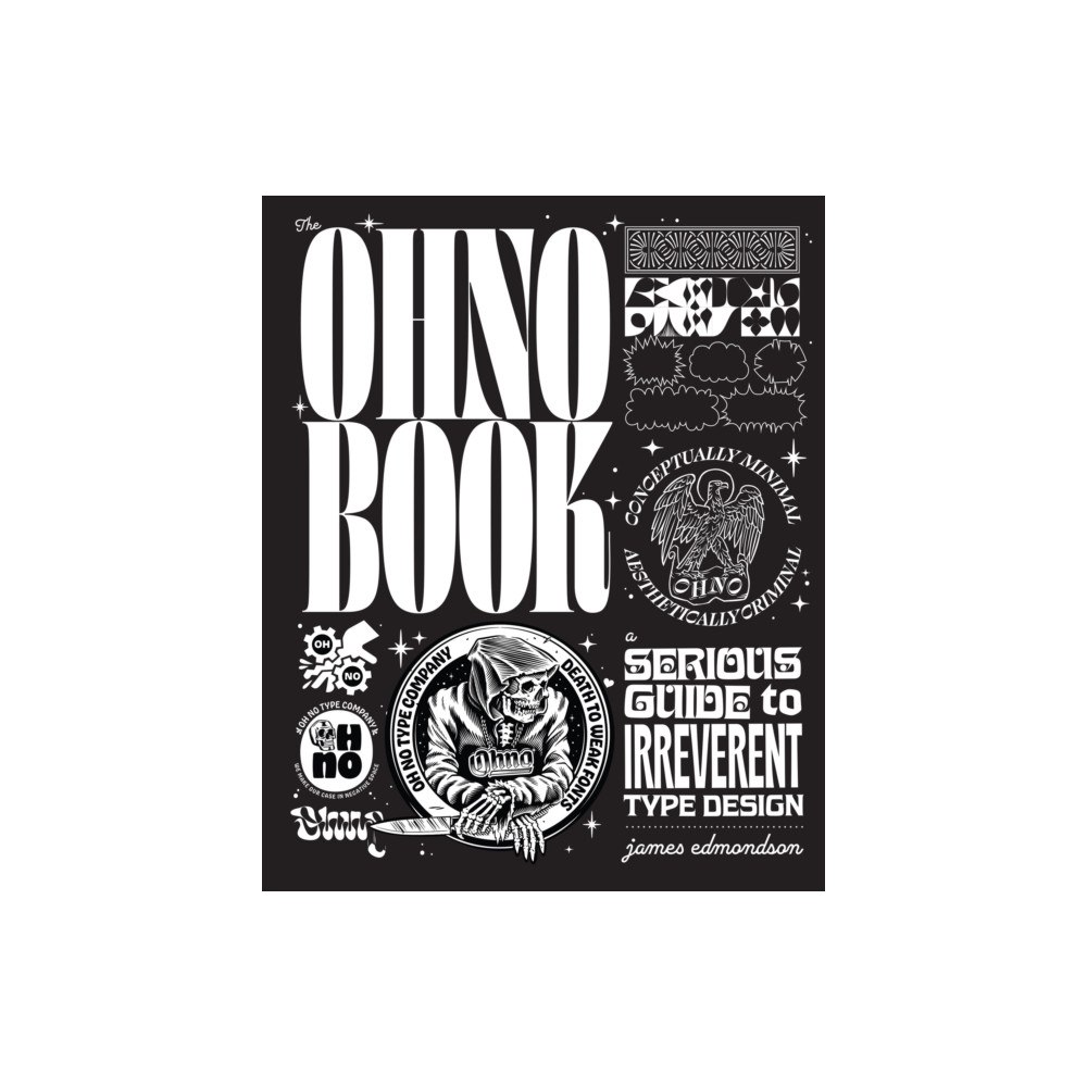 Chronicle Books The Ohno Book (inbunden, eng)