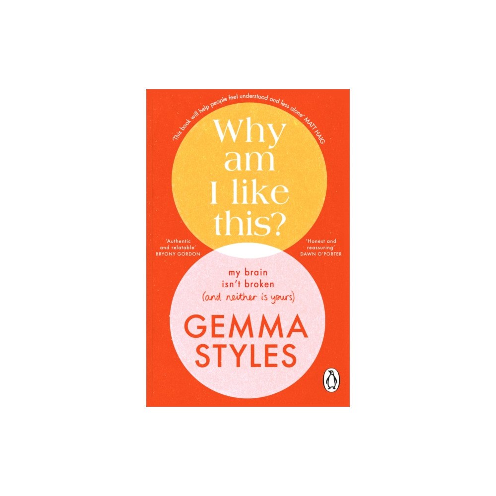 Transworld publishers ltd Why Am I Like This? (häftad, eng)