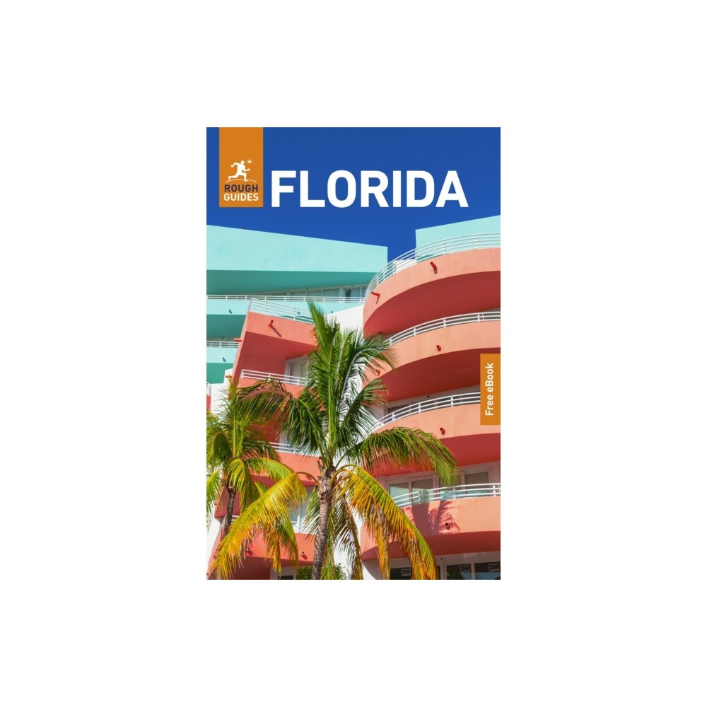 APA Publications Rough Guides Florida: Travel Guide with eBook (häftad, eng)