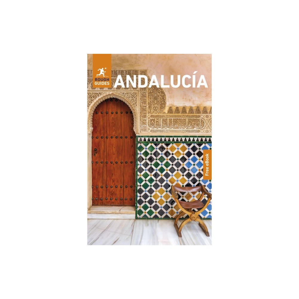APA Publications Rough Guides Andalucia: Travel Guide with eBook (häftad, eng)
