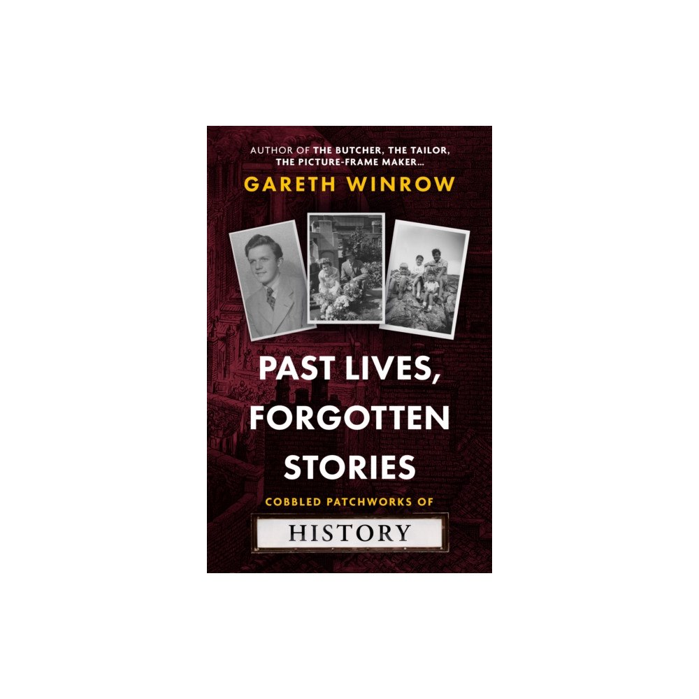 The Book Guild Ltd Past Lives, Forgotten Stories (häftad, eng)