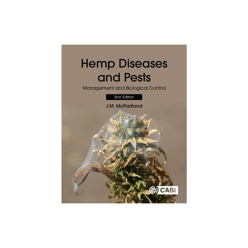 CABI Publishing Hemp Diseases and Pests (häftad, eng)