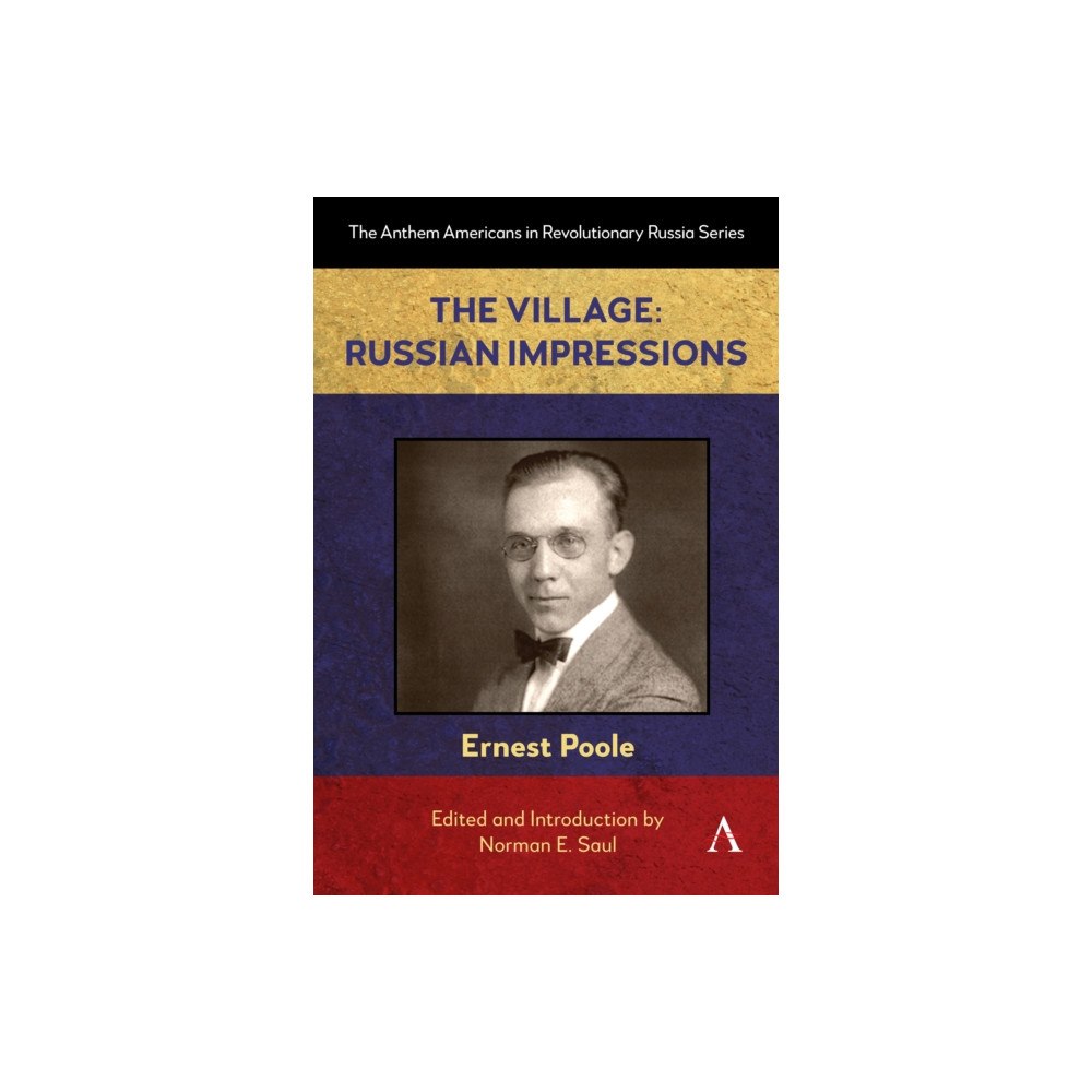 Anthem press The Village: Russian Impressions (häftad, eng)