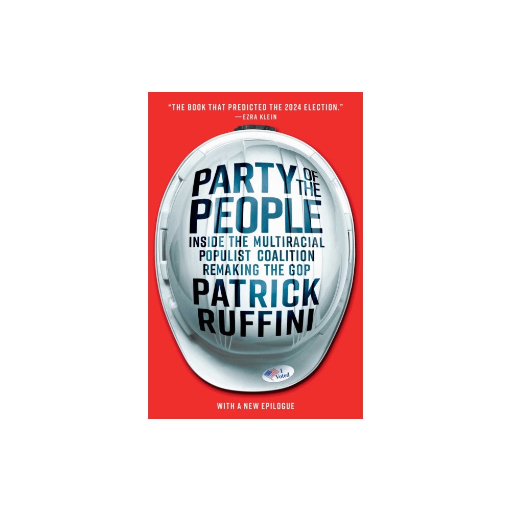 Simon & Schuster Party of the People (häftad, eng)