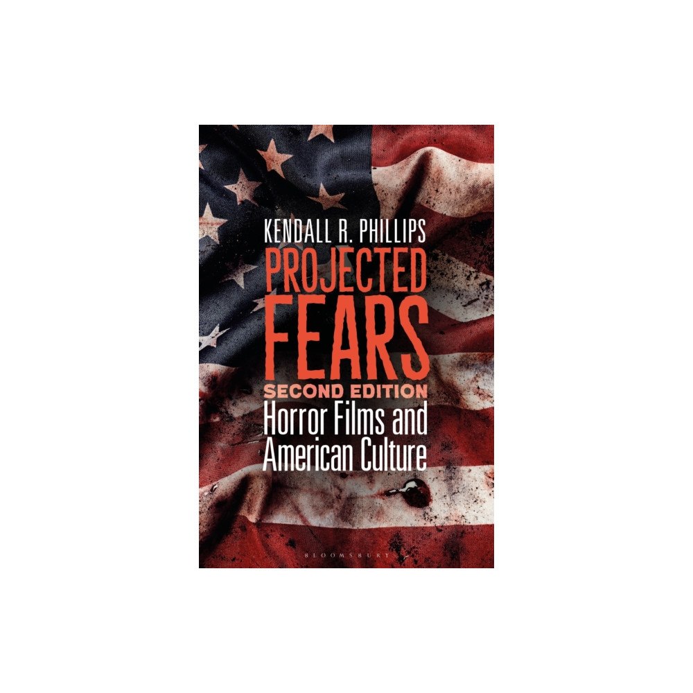 Bloomsbury Publishing PLC Projected Fears (häftad, eng)