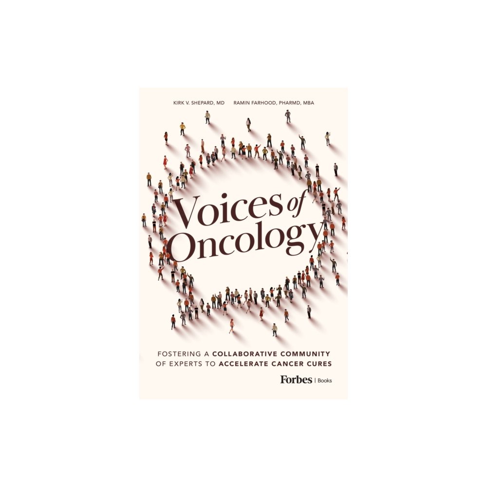 Advantage Media Group Voices of Oncology (häftad, eng)