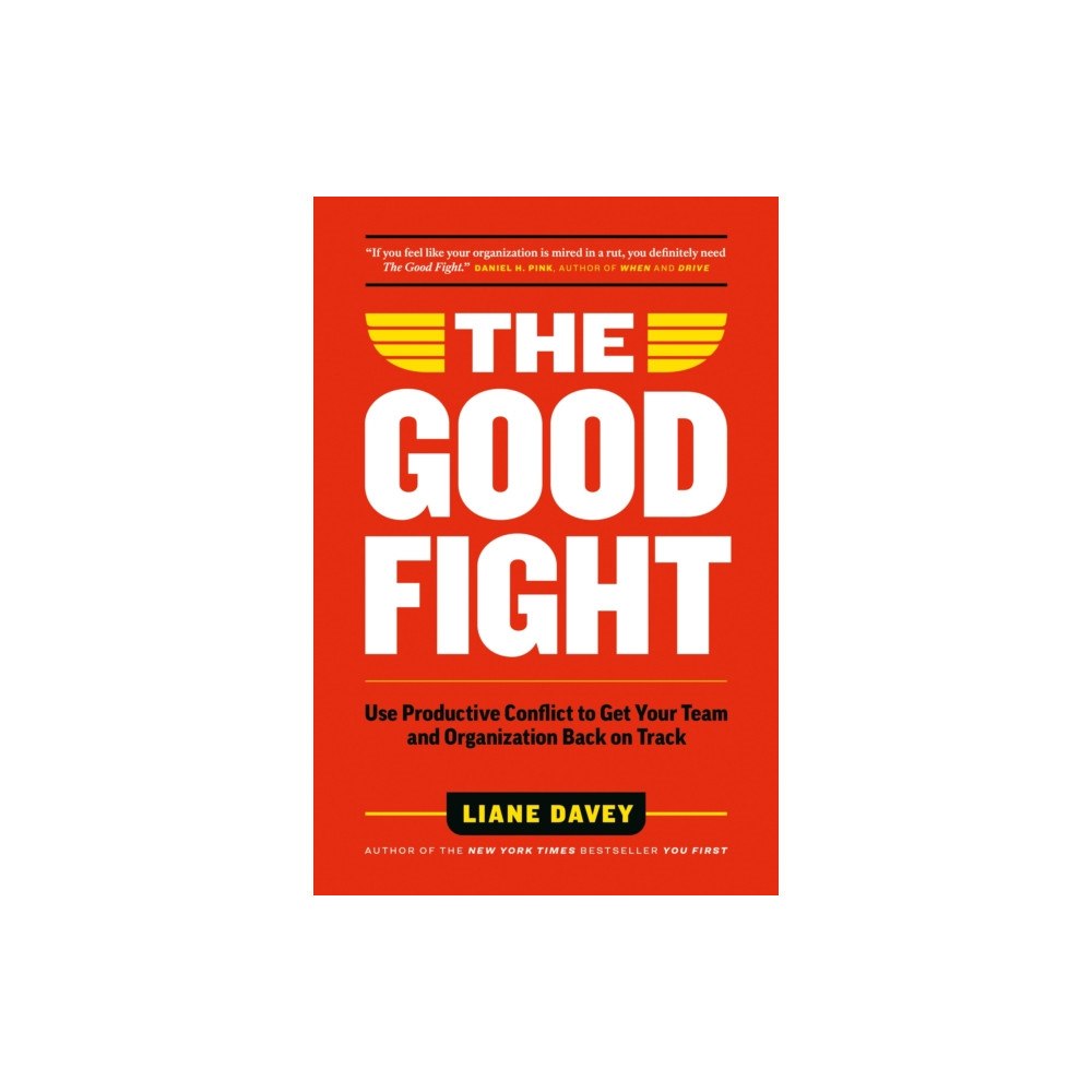 Page Two Books, Inc. The Good Fight (häftad, eng)