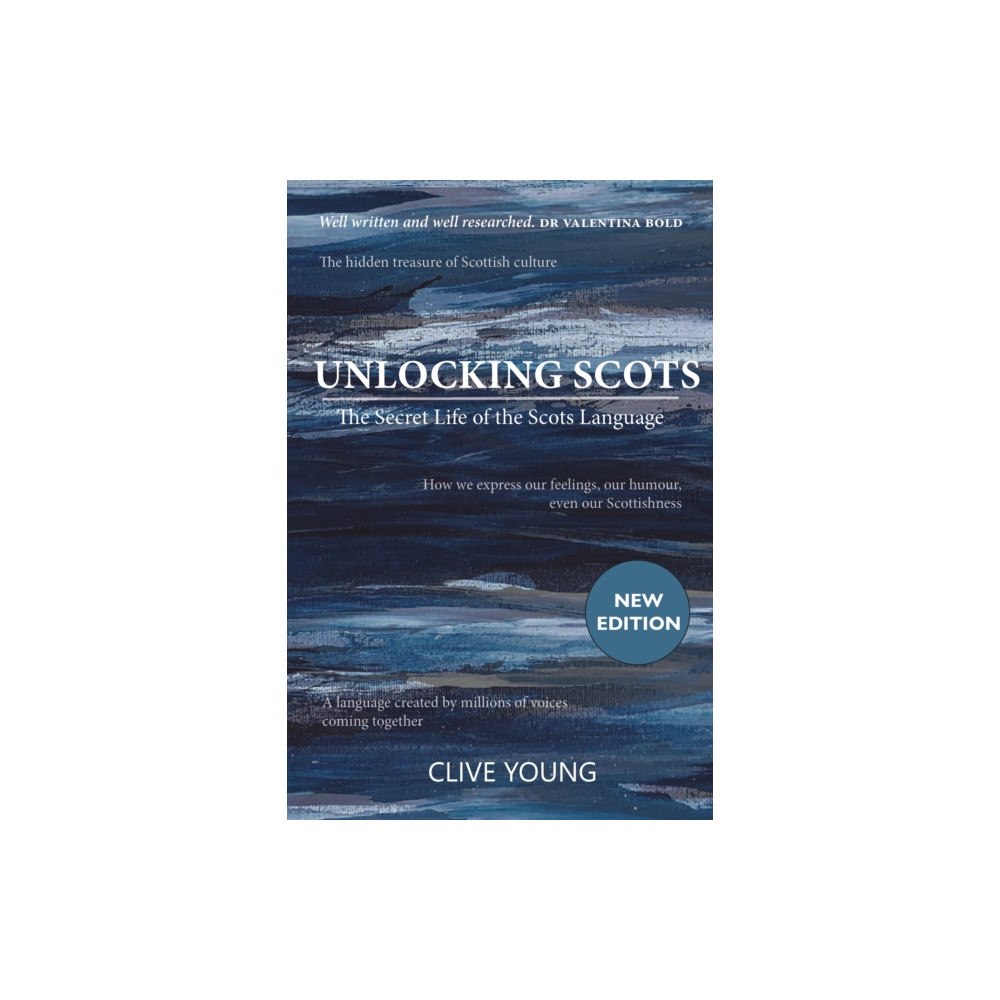 Luath Press Ltd Unlocking Scots (häftad, eng)