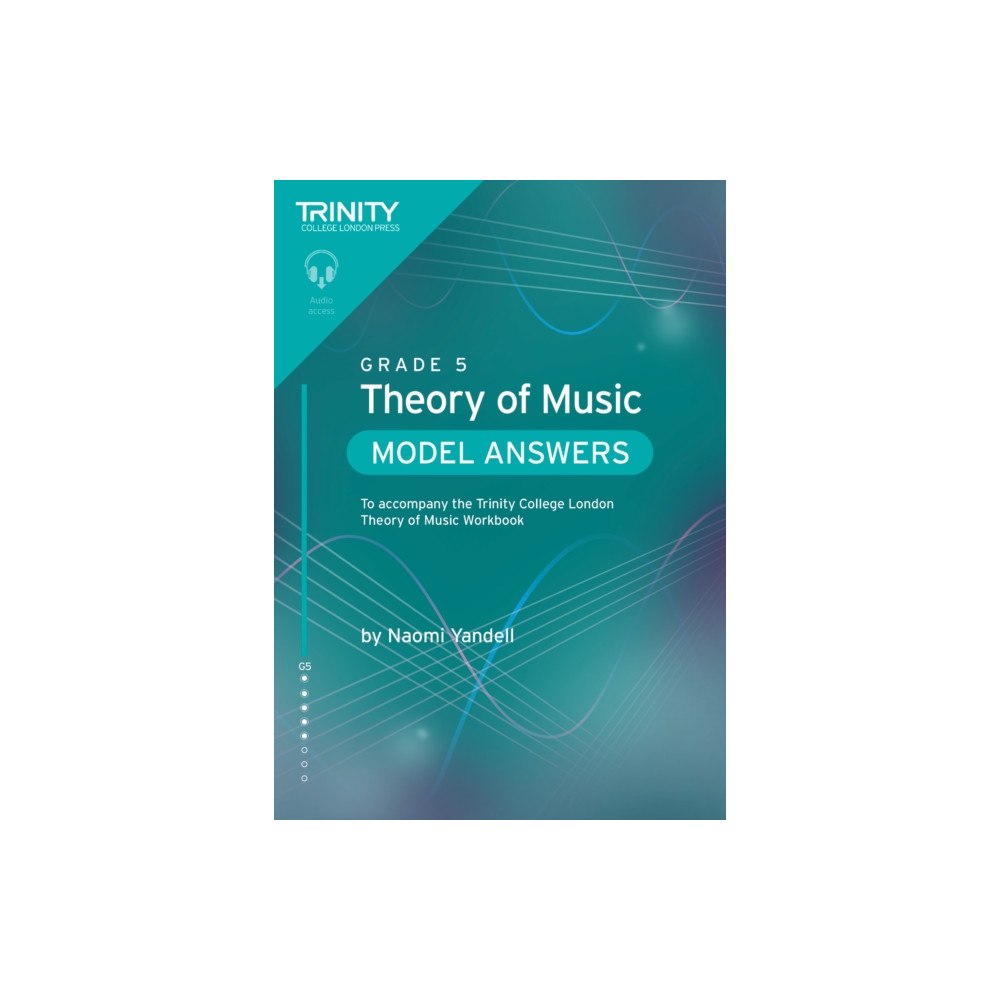 Trinity College London Press Trinity College London Theory of Music Model Answers Grade 5 (häftad, eng)