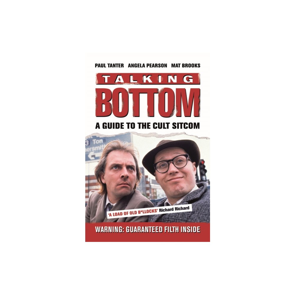 Wilton Square Books Talking Bottom (häftad, eng)