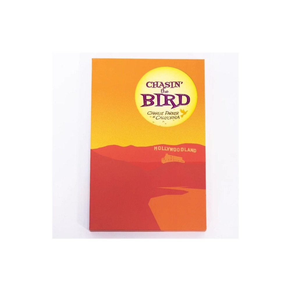 Z2 Comics Charlie Parker: Chasin' The Bird (Deluxe Edition) (inbunden, eng)