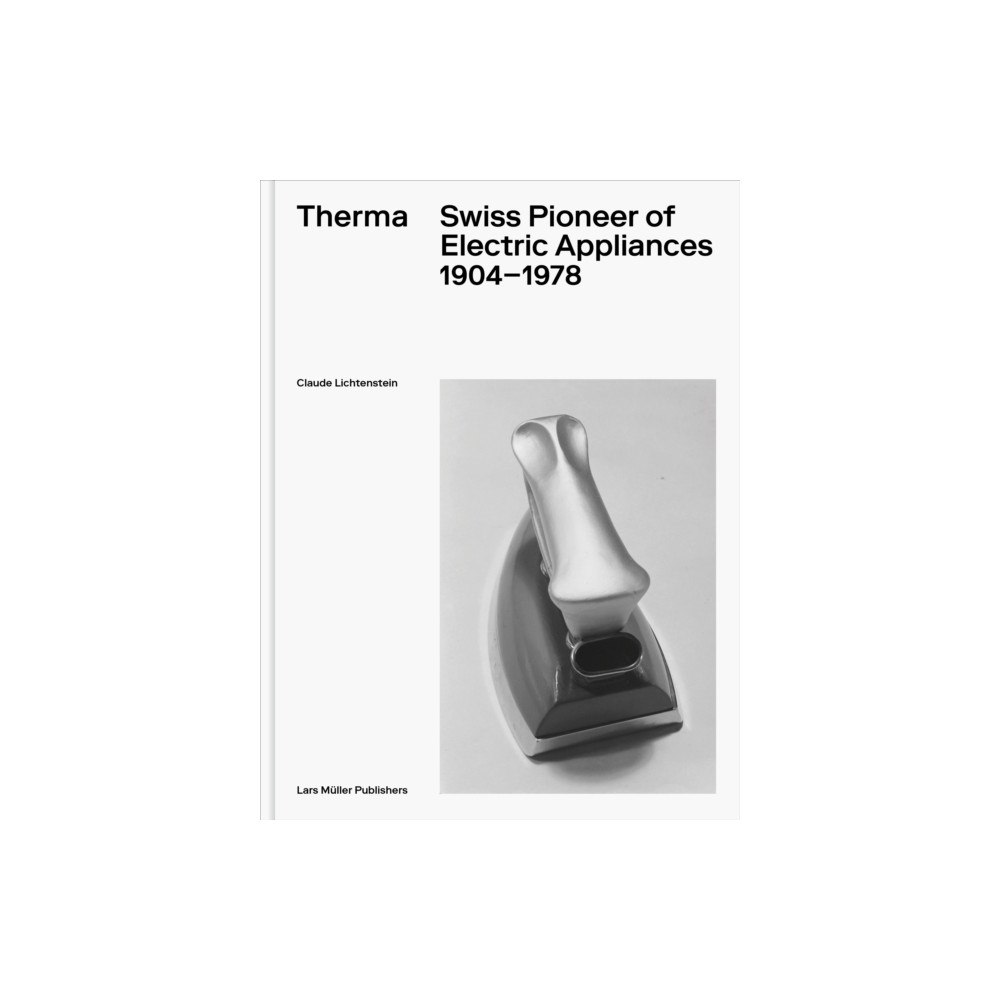Lars Muller Publishers Therma (inbunden, eng)