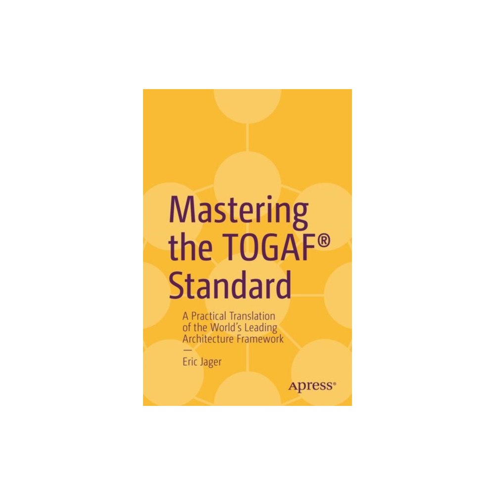 APress Mastering the TOGAF® Standard (häftad, eng)