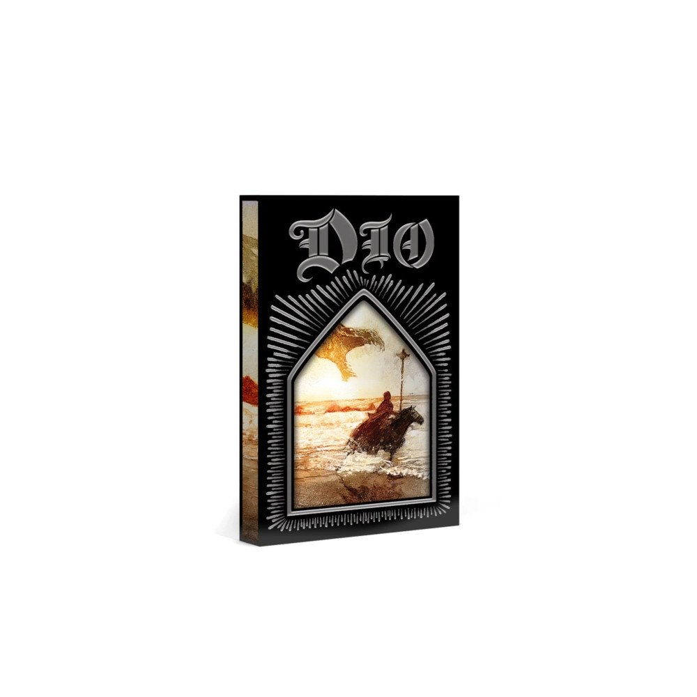 Z2 Comics Dio: Holy Diver - Deluxe Edition (inbunden, eng)