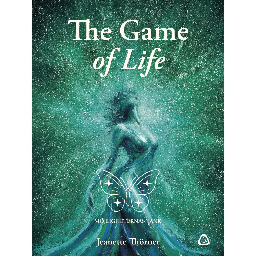 Jeanette Thörner The game of life : möjligheternas tänk (bok, danskt band)