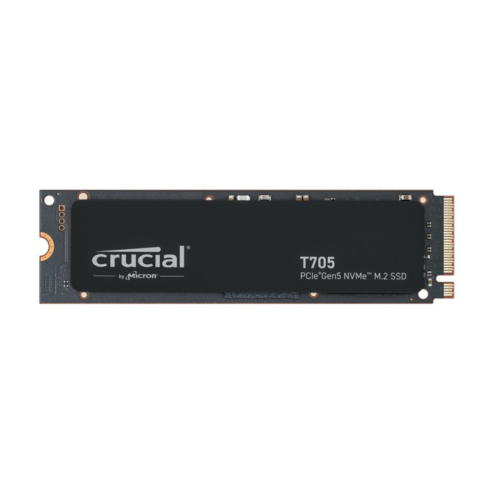 Crucial Crucial T705 - SSD - 2 TB - PCI Express 5.0 (NVMe)