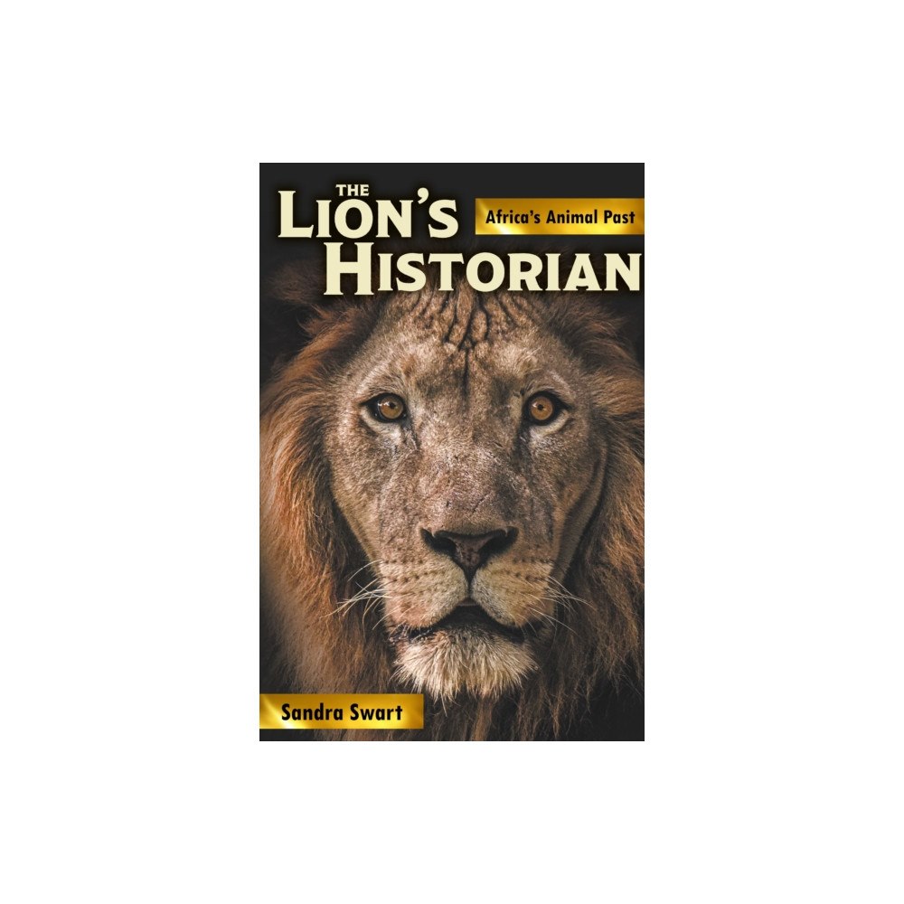 Ohio University Press The Lion's Historian (häftad, eng)