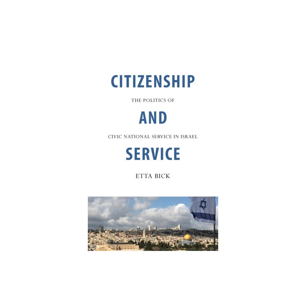State University of New York Press Citizenship and Service (häftad, eng)