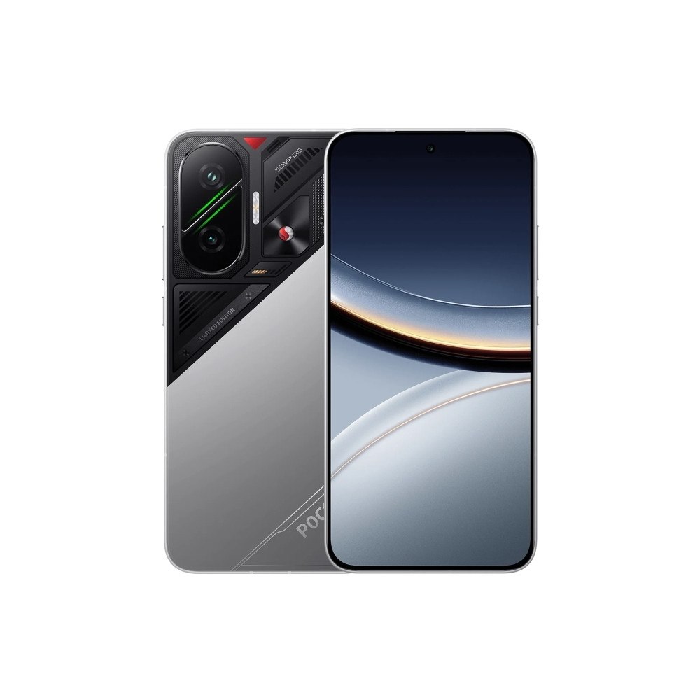 POCO POCO F7 5G, 17,4 cm (6.83"), 12 GB, 256 GB, 50 MP, Android 1...