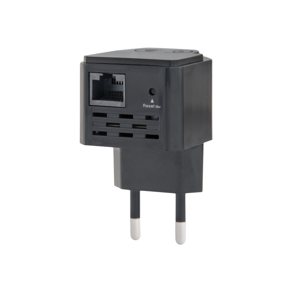 Gembird Gembird WNP-RP300-03-BK - räckviddsökare för wifi - Wi-Fi