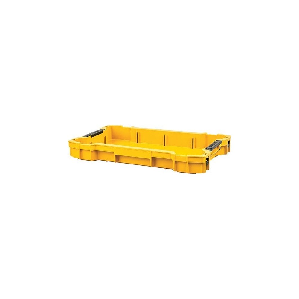 DeWalt DeWALT DWST83407-1, Bricka, DeWALT, TOUGHSYSTEM 2.0, Svart,...