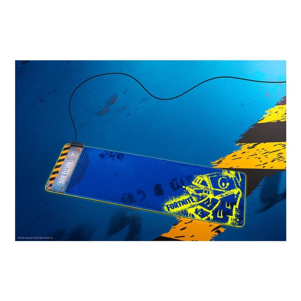 Razer Razer Goliathus Chroma musmatta - utökad