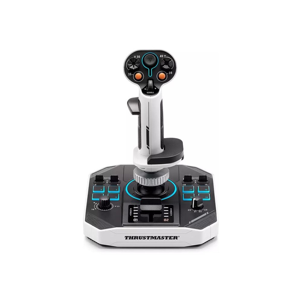 ThrustMaster ThrustMaster SOL-R 1 - joystick - kabelansluten