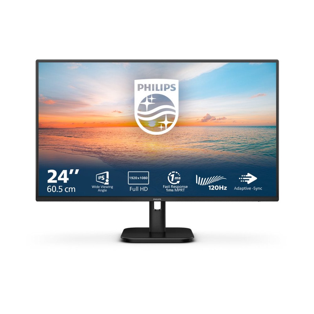 Philips Philips 24E1N1100A - 1000 Series - LED-skärm - Full HD (1080p) - 24"