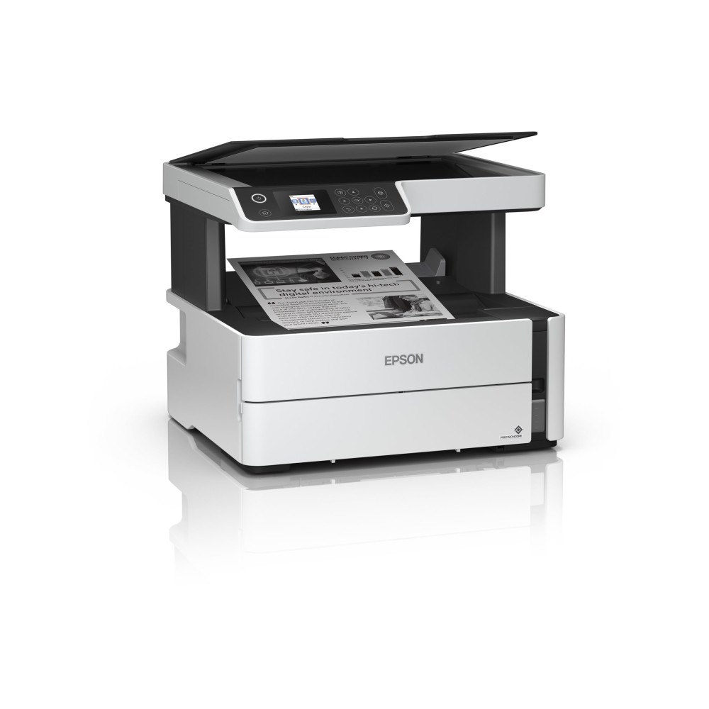 EPSON Epson EcoTank M3170 - multifunktionsskrivare - svartvit