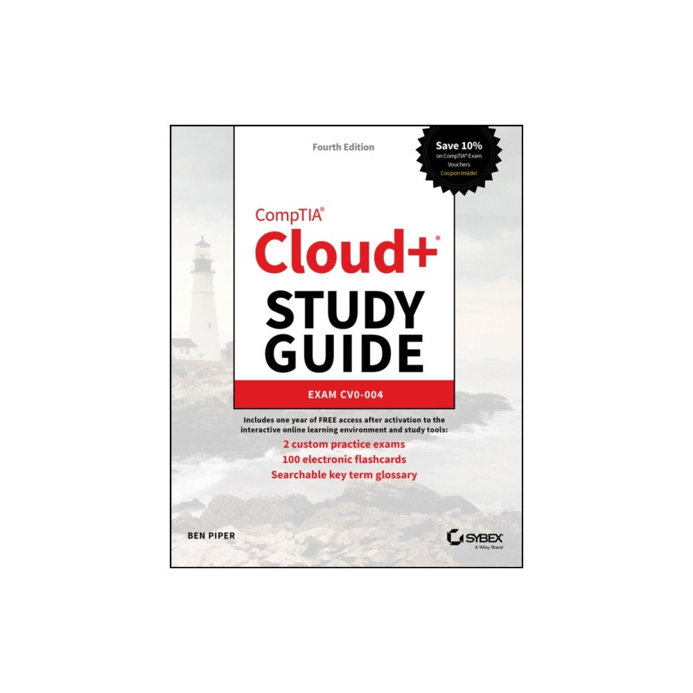 John Wiley & Sons Inc CompTIA Cloud+ Study Guide (häftad, eng)