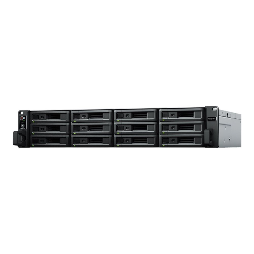 Synology Synology RackStation RS3621RPxs - NAS-server - 72 TB