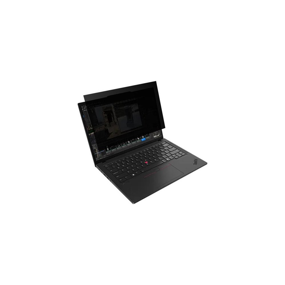 Lenovo Lenovo - sekretessfilter till bärbar dator - 16:10