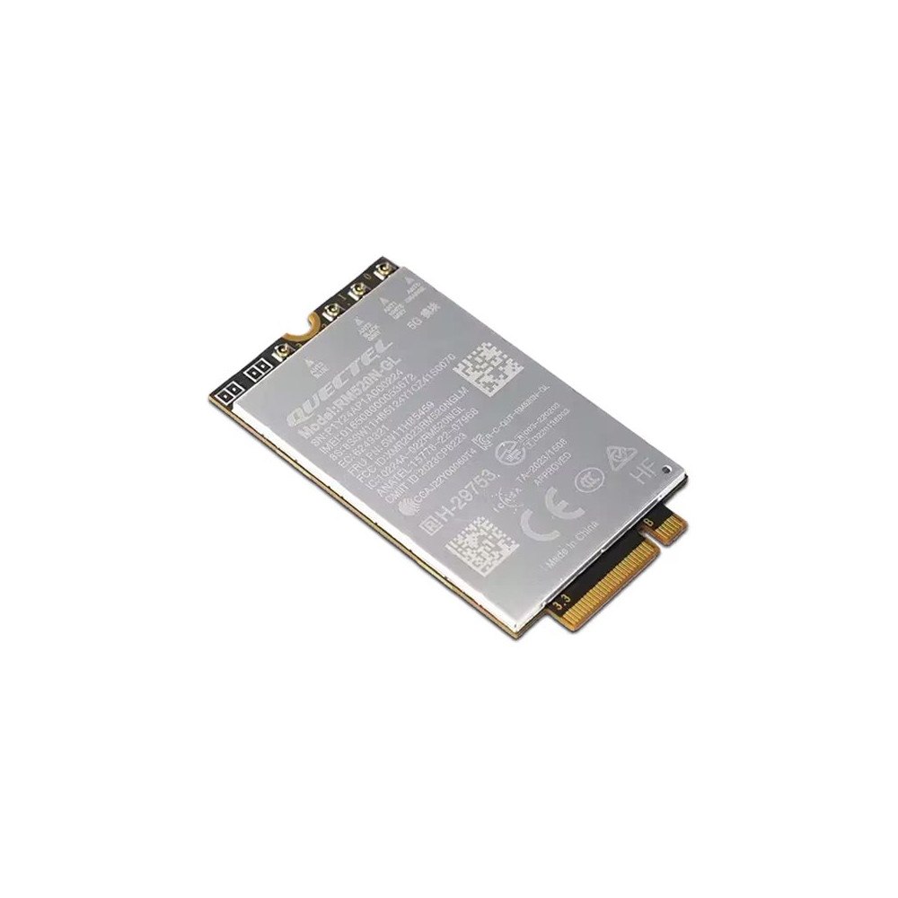 Lenovo Quectel RM520N-GL - trådlöst mobilmodem - 5G