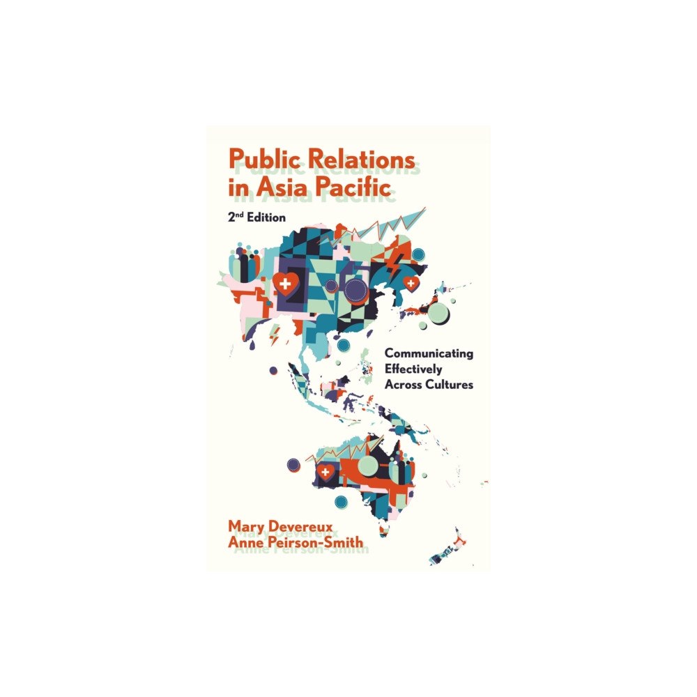 Emerald Publishing Limited Public Relations in Asia Pacific (häftad, eng)