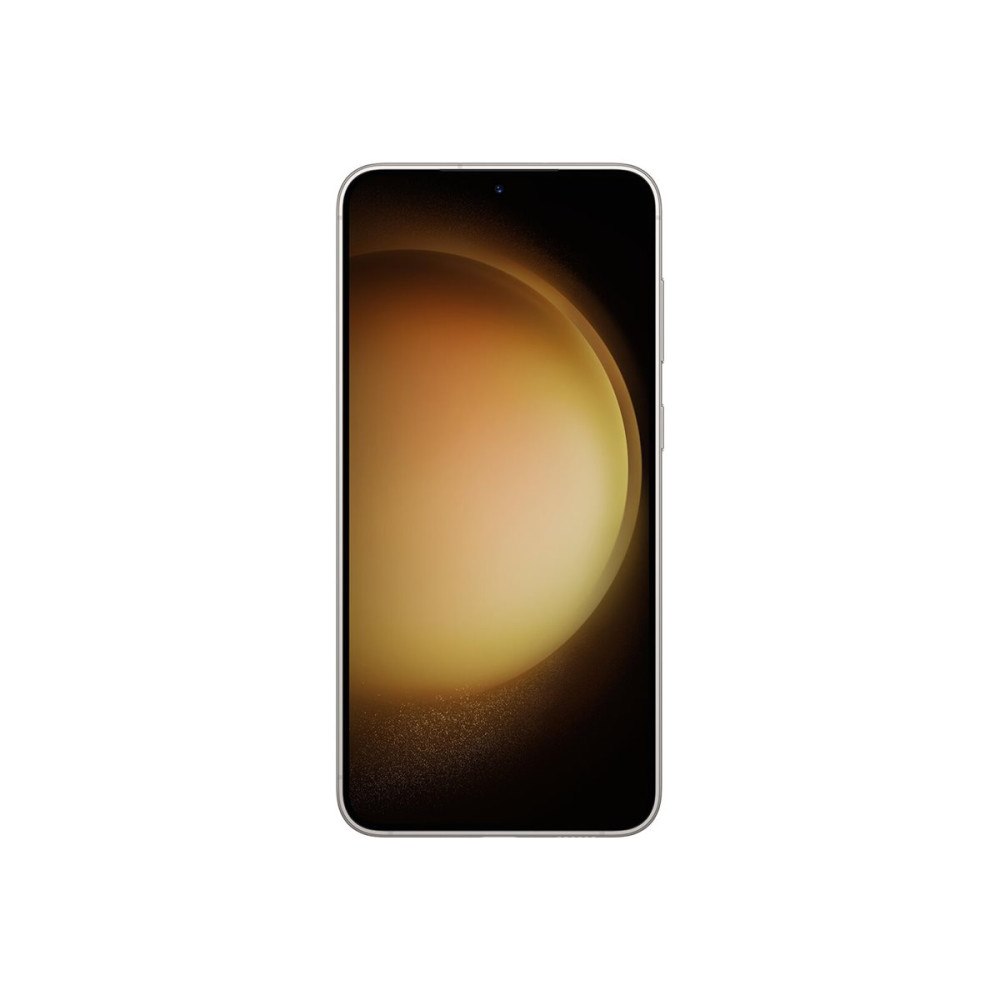 SAMSUNG Samsung Galaxy S23+ - kräm - 5G pekskärmsmobil - 256 GB - GSM