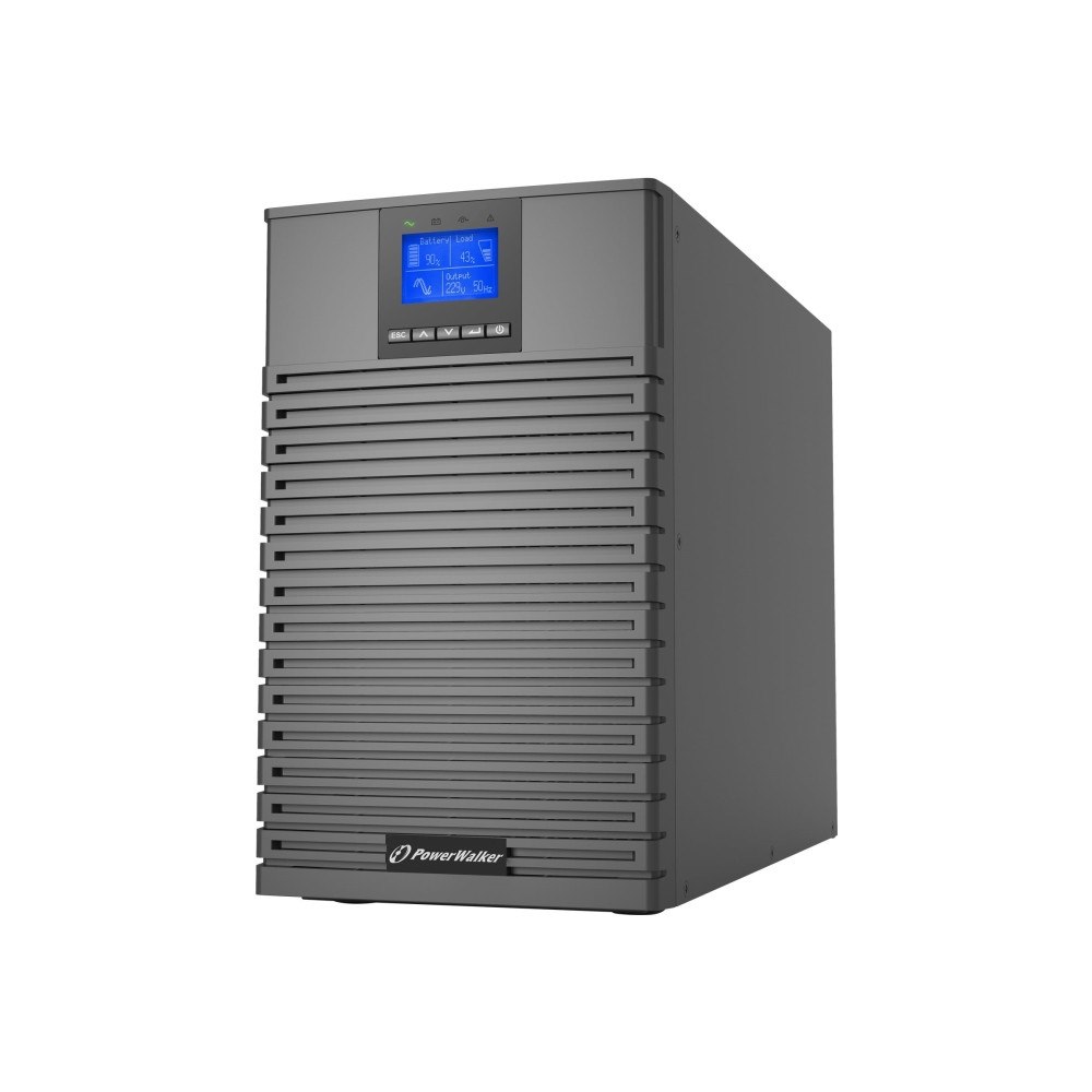 BlueWalker PowerWalker VFI 3000 ICT IoT - UPS - 3000 Watt - 3000 VA