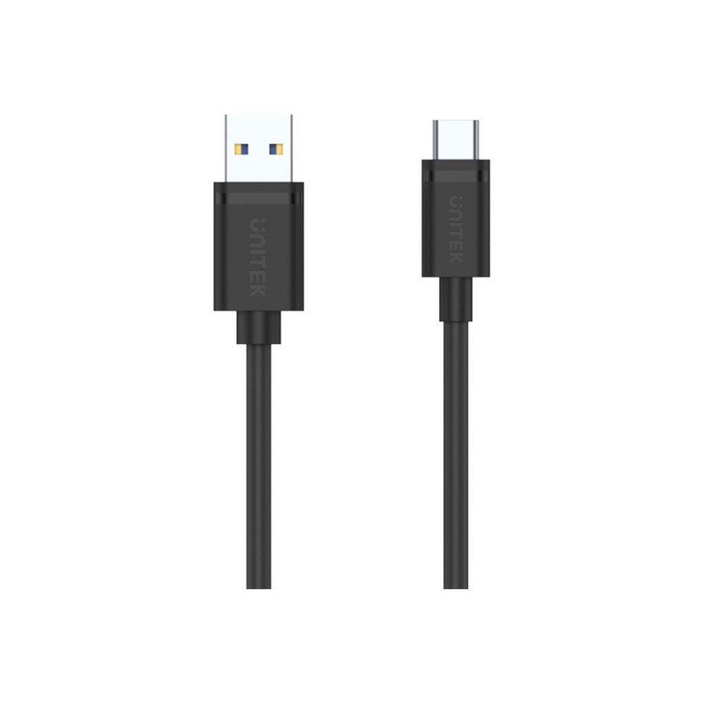 UNITEK Unitek - USB typ C-kabel - USB typ A till USB-C - 2 m